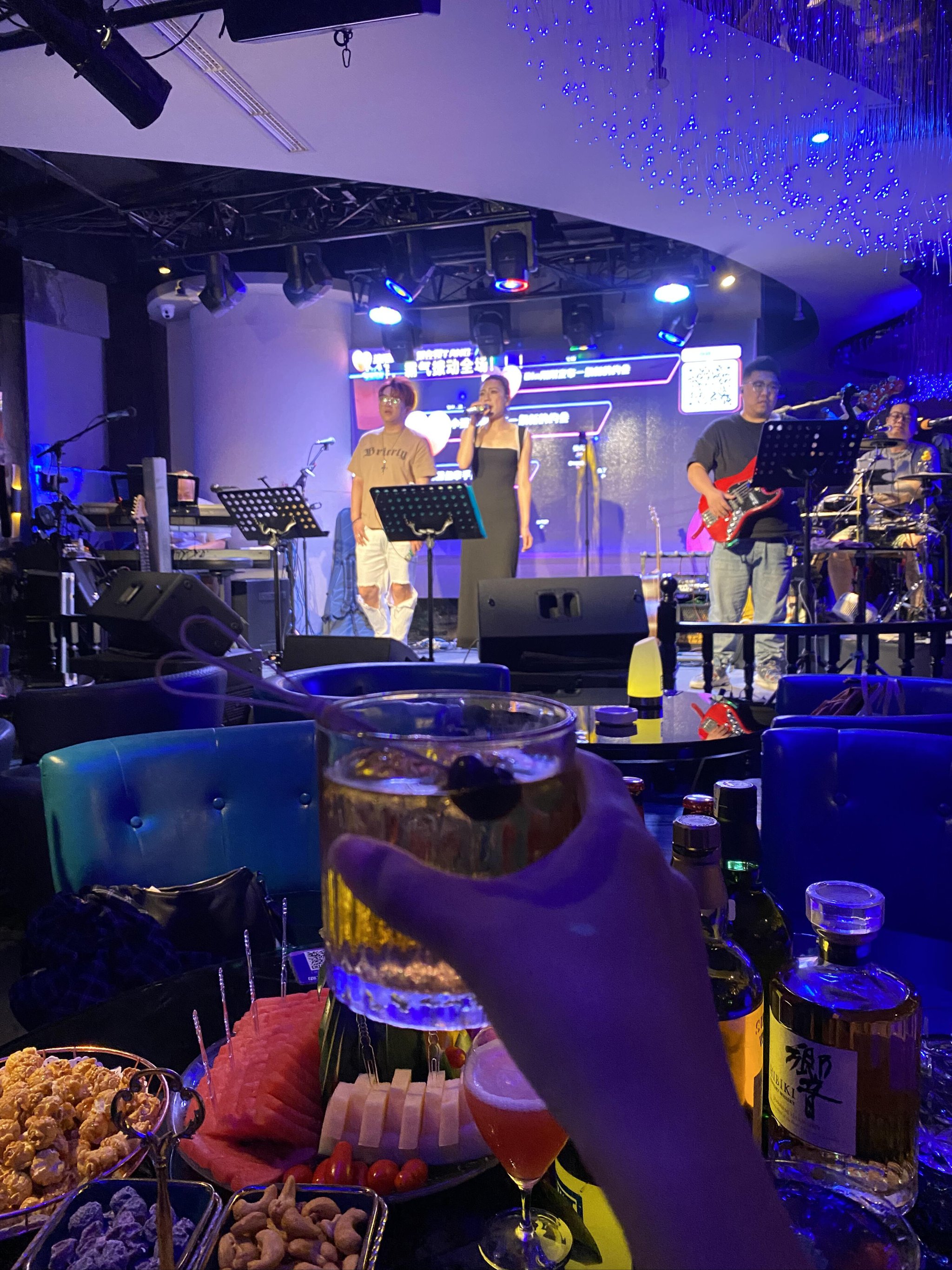 郴州商务ktv多样玩法推荐-苏仙区ktv预订